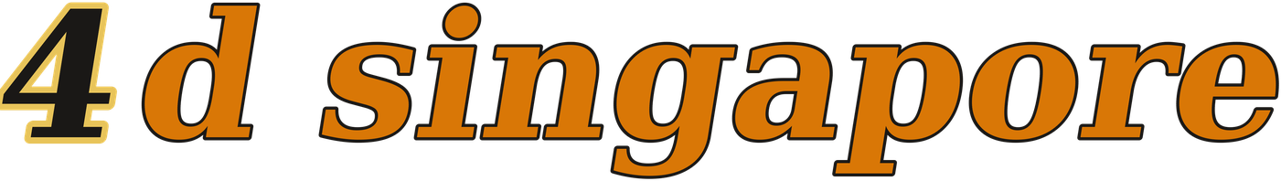 4d singapore logo